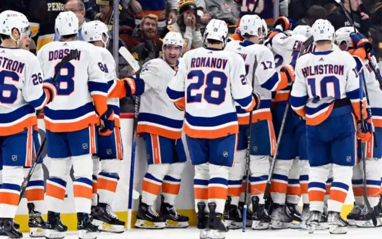 New York Islanders 2024