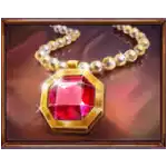 Biggest Vault - Necklace Symbol