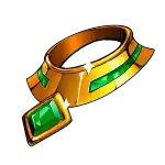 Age of the Gods: Amazon Wilds - Necklace Symbol