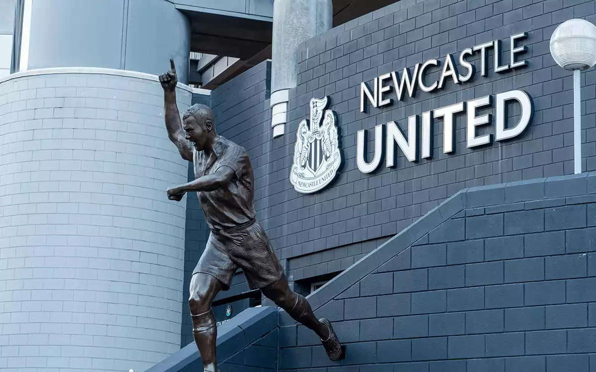 BetMGM Partner With Newcastle  