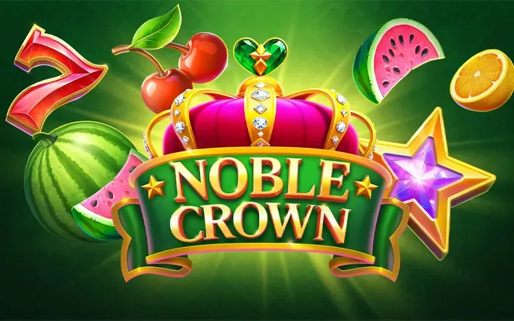 Noble Crown Fit for a King