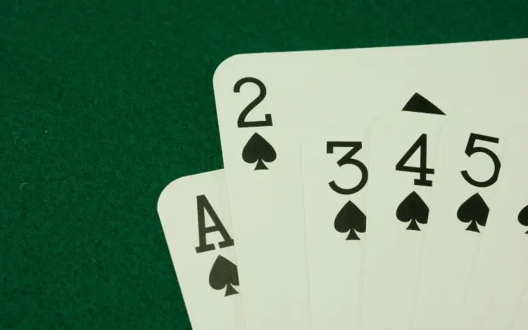 Number of Decks Used