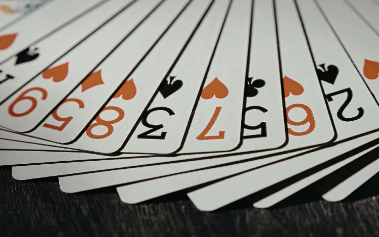 Number of Decks in Play