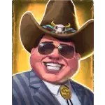 Invading Vegas - Oilman Symbol