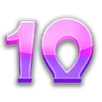 Oink Oink Oink Pharaohs - 10 Symbol