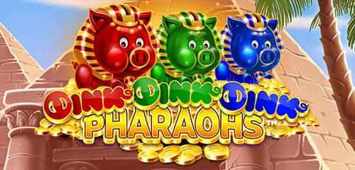Oink Oink Oink Pharaohs Game Thumbnail