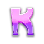 Oink Oink Oink Pharaohs - K Symbol