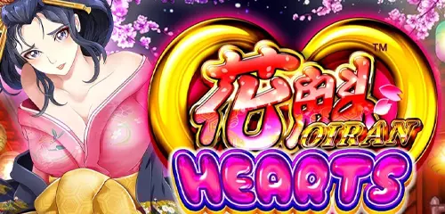 Oiran Hearts Slot Review