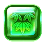 Oiran Hearts - Green Leaves Symbol