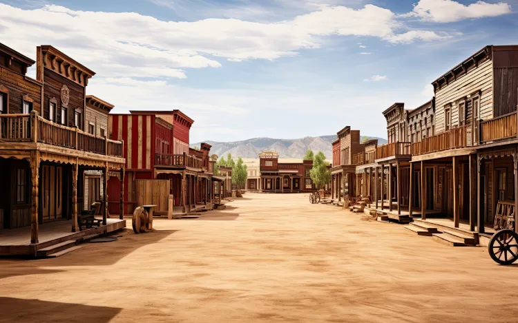 Old West