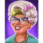 Invading Vegas - Old Woman Symbol