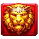 Oracle of Gold - Red Lion Symbol