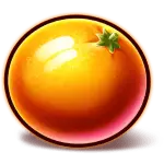 Queen of Coins - Orange Symbol