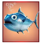 Orange Fish