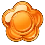 Orange Flower