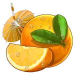 Orange
