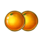 Cash Strike Hotstepper 2 - Oranges Symbol