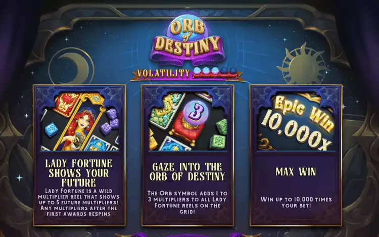 Orb of Destiny