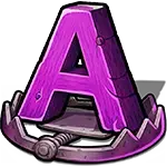 Out of the Woods - Ace Symbol