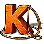 Out of the Woods - King Symbol