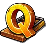 Out of the Woods - Queen Symbol