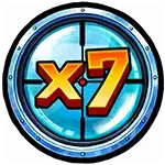 Out of the Woods - Silver Scope Symbol