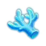 Oxygen 3 - Coral Symbol