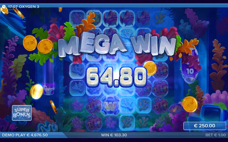 Oxygen 3 - Mobile Win