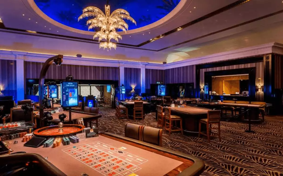 Play Palm Beach Live Roulette Online At Genting Casino