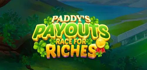 Paddy’s Payouts Race to Riches Game - Thumbnail