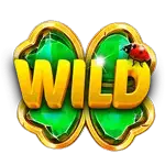 Paddy’s Payouts Race to Riches - Four-Leaf Clover Wild Symbol