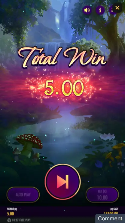 Pan’s Arcadia - Mobile Win Game