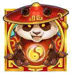 Happy Bamboo - Panda Symbol