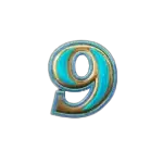 Panda Money - Nine Symbol