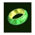 Panda Money - Jade Ring Symbol