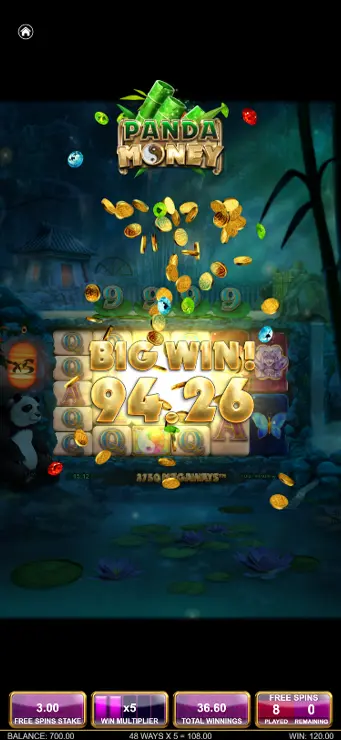 Panda Money - Mobile Win