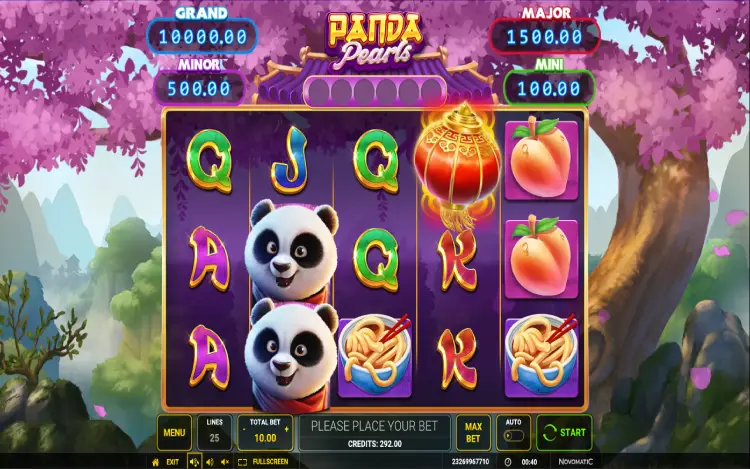 Panda Pearls - Mobile Base Game