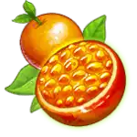 Cygnus 6 - Passion Fruit Symbol