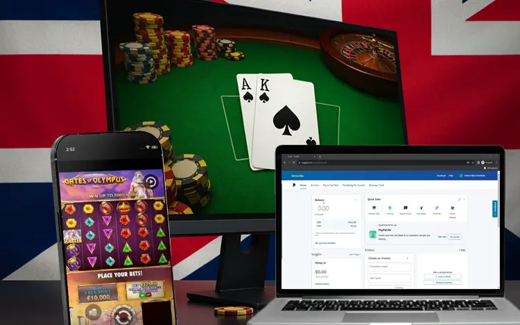 PayPal Gambling Payments in 2026 What UK Players Should Know