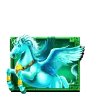 Zeus vs Hades Gods of War - Pegasus Symbol