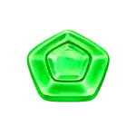 Sweet Rush Bonanza - Pentagon Candy Symbol