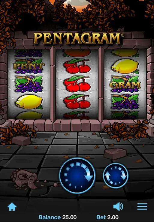 Pentagram - Mobile Base Game