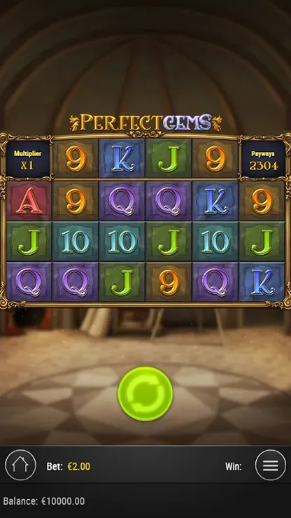 Perfect Gems - Mobile Base Game