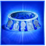 Pet Food Bowl