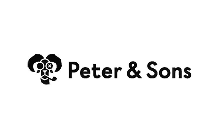 Peter and Sons Logo
