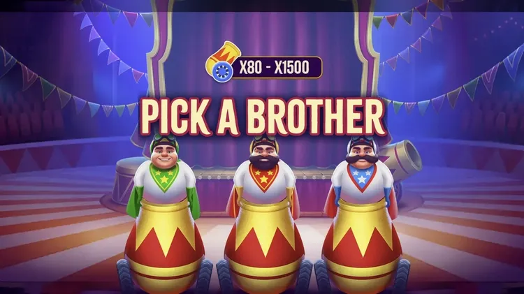 Pick A Brother