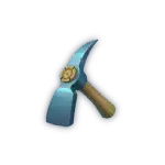 Leprechaun's Diamond Dig - Pickaxe Symbol