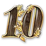 Piggy Riches 3 Hog Heaven - Ten Symbol