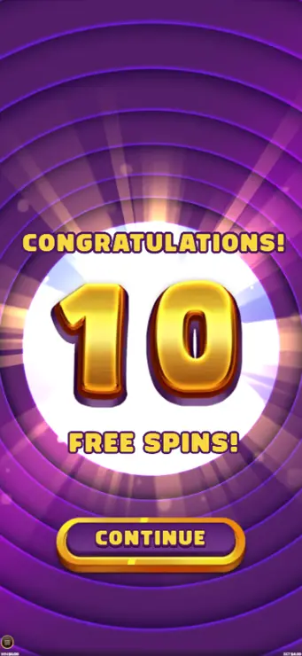 Piggy Riches 3 Hog Heaven -Mobile Bonus