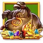 Piggy Riches 3 Hog Heaven - Money Bags Symbol
